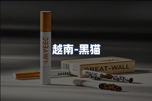 越南黑猫